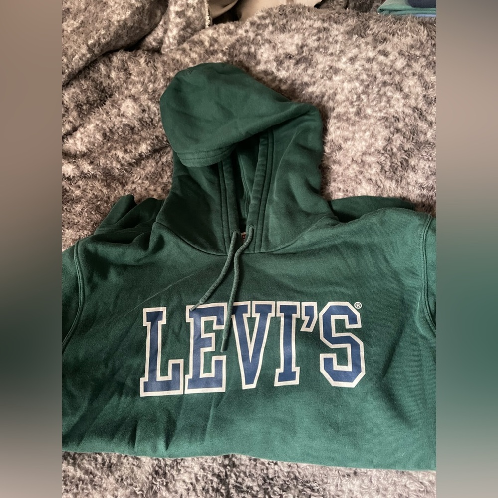 Levi hoodie
